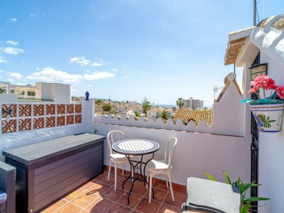 Holiday house Holiday Home in Nerja with Sea Views & Pool - Outdoor photo 32