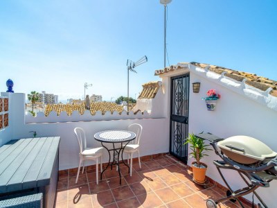 Holiday house Holiday Home in Nerja with Sea Views & Pool - Outdoor photo 33