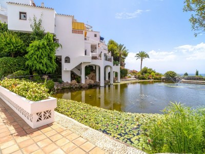 Apartment Holiday Home in Nerja with Sea Views - Outdoor photo 3