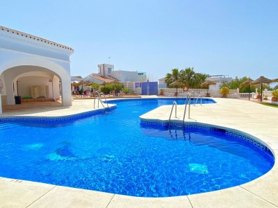 Apartment Holiday Home in Nerja with Sea Views - Outdoor photo 8