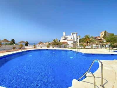 Apartment Holiday Home in Nerja with Sea Views - Outdoor photo 9