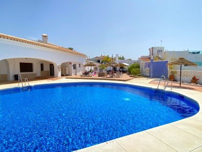 Apartment Holiday Home in Nerja with Sea Views - Outdoor photo 16