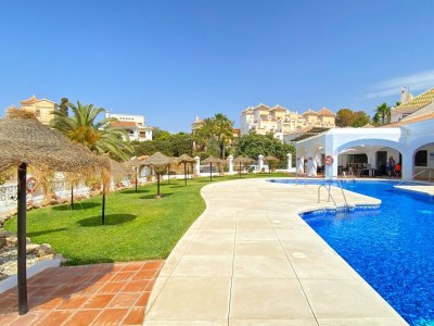 Apartment Holiday Home in Nerja with Sea Views - Outdoor photo 18