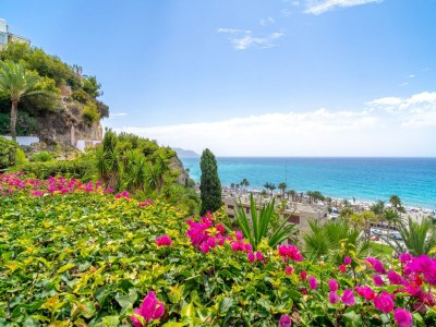 Apartment Holiday Home in Nerja with Sea Views - Outdoor photo 20