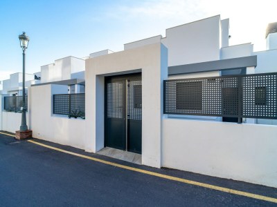 Apartment Ferienhaus in Nerja mit Meerblick - Features photo 25