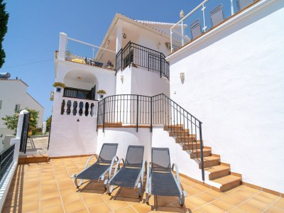 Villa Ferienhaus in Nerja mit Meerblick - Outdoor photo 57