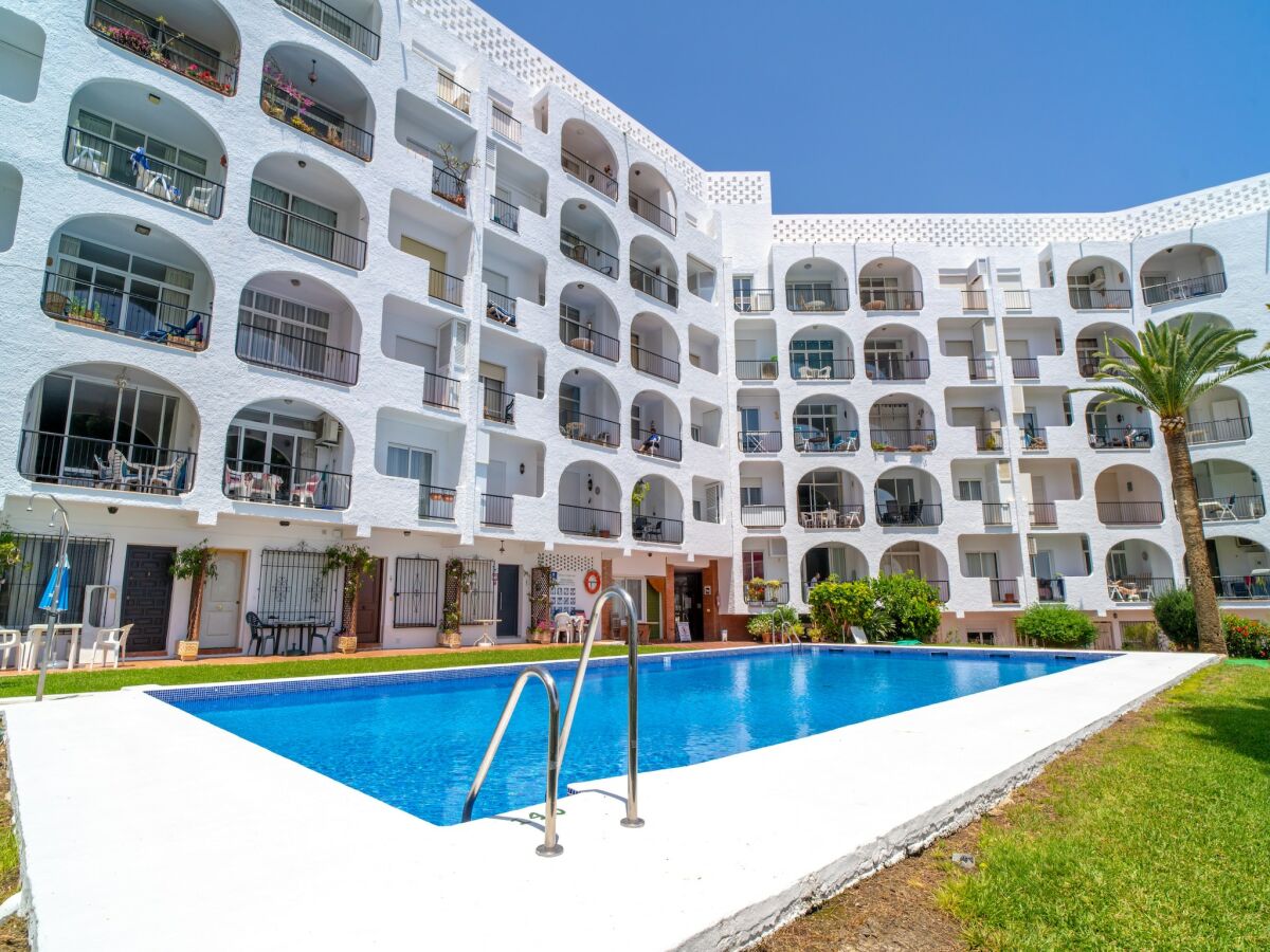 Apartment Wohnung in Nerja nahe Strände