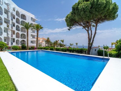 Apartment Wohnung in Nerja nahe Strände - Outdoor photo 2