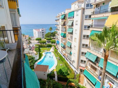 Apartment Apartment in Nerja near Torrecilla Beach in Eastern Costa del Sol - Apartment