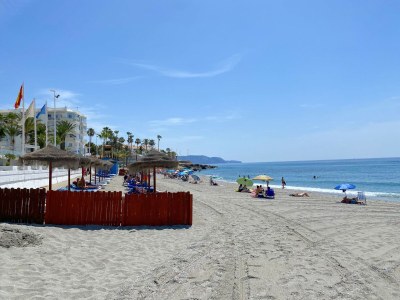 Apartment Apartment in Nerja near Torrecilla Beach - Environment photo 27