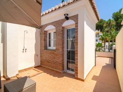 Villa Ferienhaus in Nerja mit Meerblick in Eastern Costa del Sol - Villa
