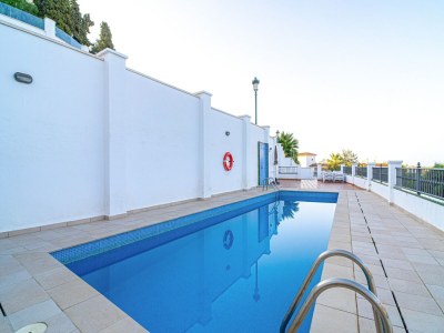 Villa Ferienhaus in Nerja mit Meerblick - Outdoor photo 10