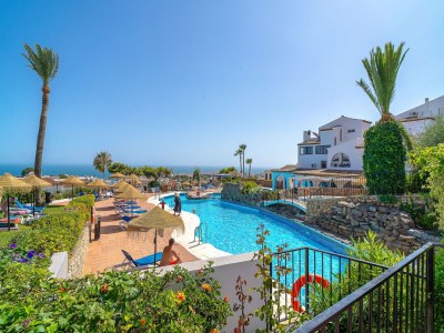 Apartment Apartment in Nerja with Sea Views & Pools - Outdoor photo 13
