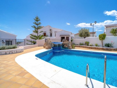 Apartment Apartment in Nerja with Sea Views & Pools - Outdoor photo 17