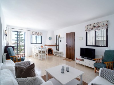 Apartment Apartment in Nerja with Sea Views & Pools - Features photo 32