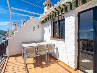 Apartment Apartment in Nerja with Sea Views & Pools - Outdoor photo 40
