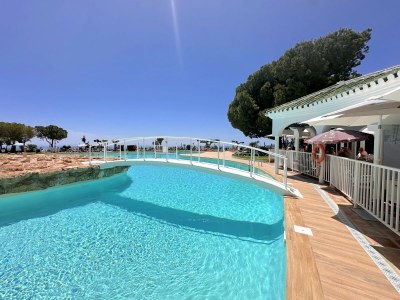 Apartment Villa in Nerja with Private Pool & Jacuzzi in Eastern Costa del Sol - Apartment
