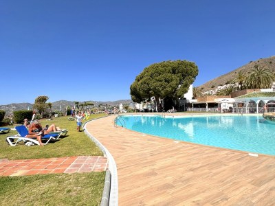 Apartment Villa in Nerja with Private Pool & Jacuzzi - Outdoor photo 19