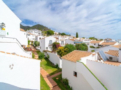 Apartment Villa in Nerja with Private Pool & Jacuzzi - Outdoor photo 23