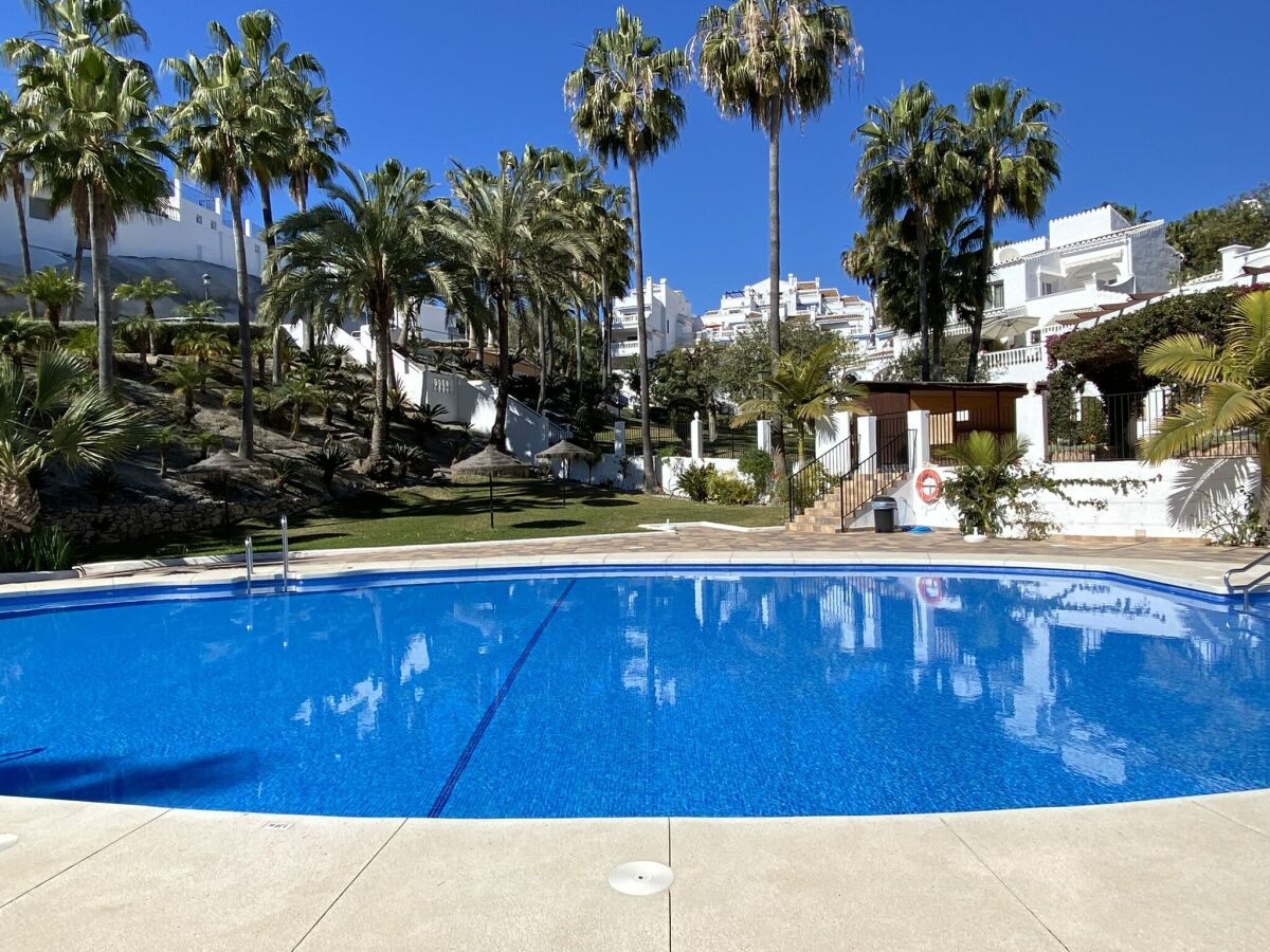Apartment Wohnung in Nerja nahe Burriana-Strand