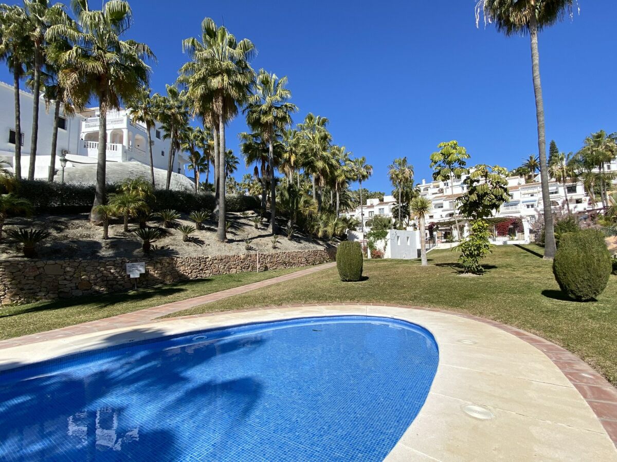 Apartment Wohnung in Nerja nahe Burriana-Strand - Outdoor photo 3