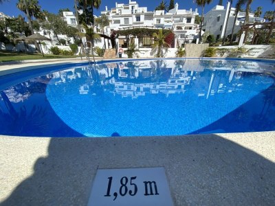 Apartment Wohnung in Nerja nahe Burriana-Strand - Outdoor photo 16