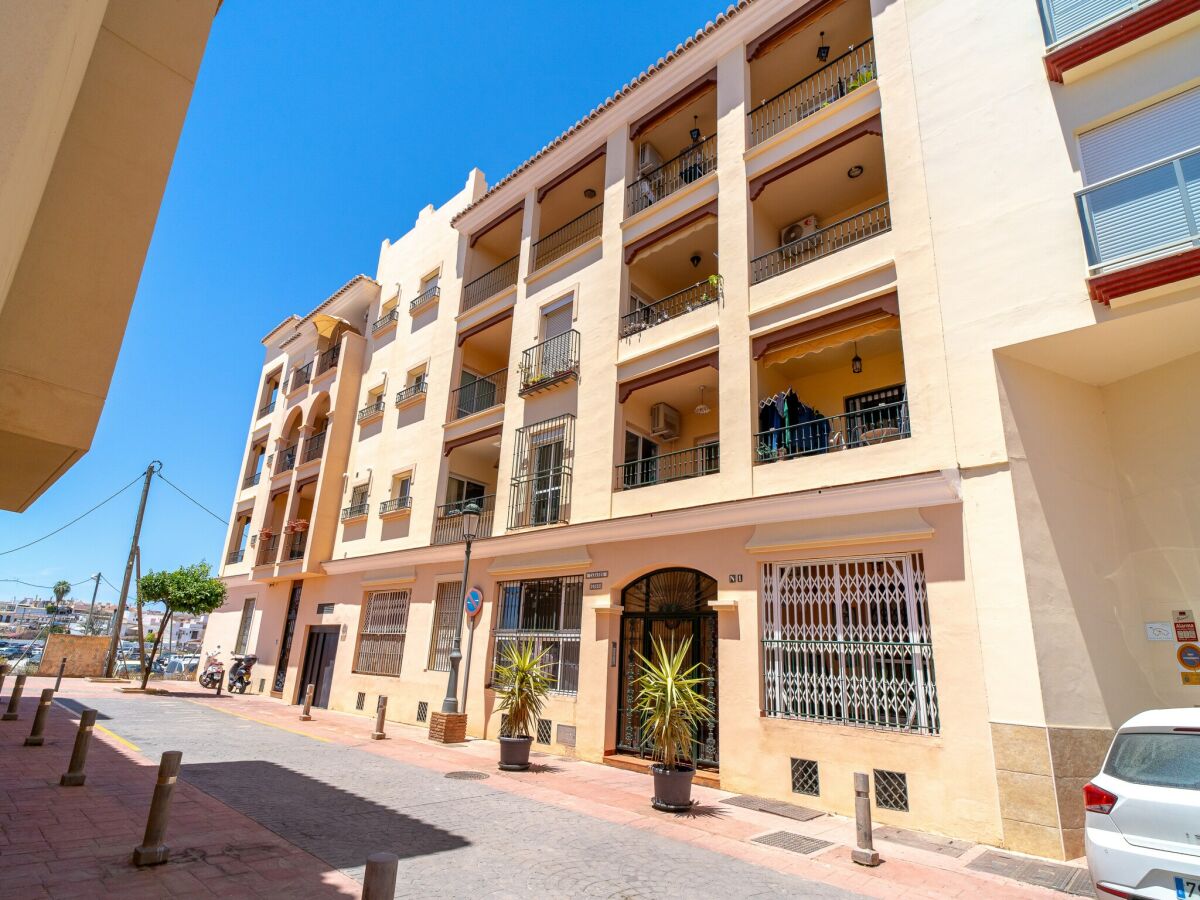 Apartment Wohnung in Nerja nahe Carabeo Strand - Outdoor photo 4