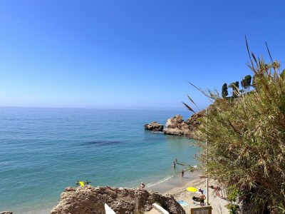 Apartment Wohnung in Nerja nahe Carabeillo Strand - Outdoor photo 10