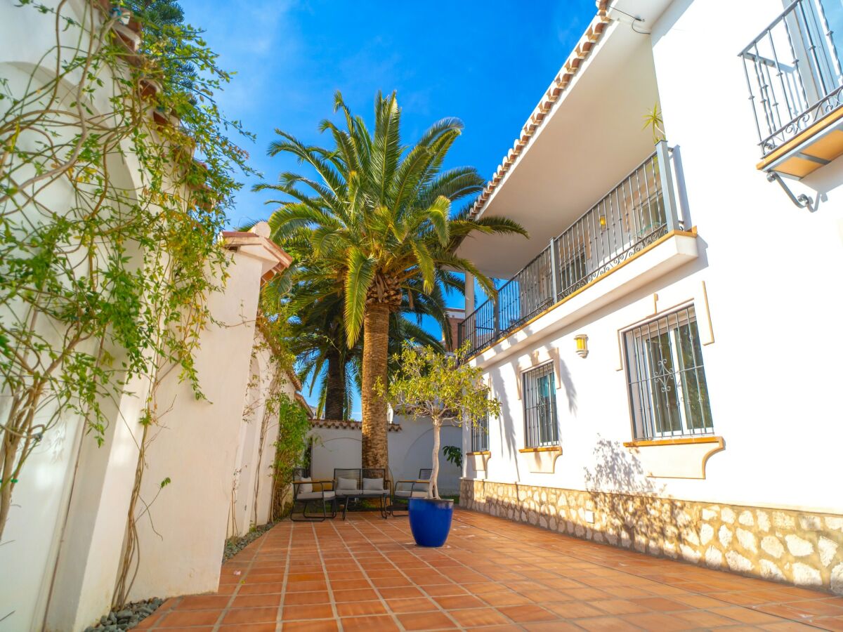 Villa Luxusvilla mit Whirlpool und Meerblick - Outdoor photo 5