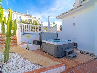 Villa Luxusvilla mit Whirlpool und Meerblick - Outdoor photo 2