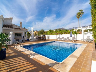 Villa Luxusvilla mit Whirlpool und Meerblick - Outdoor photo 7
