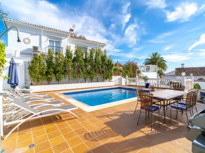 Villa Luxusvilla mit Whirlpool und Meerblick - Outdoor photo 15