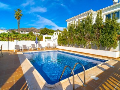 Villa Luxusvilla mit Whirlpool und Meerblick - Outdoor photo 17