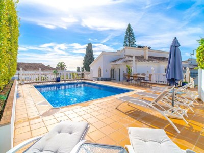 Villa Luxusvilla mit Whirlpool und Meerblick - Outdoor photo 22