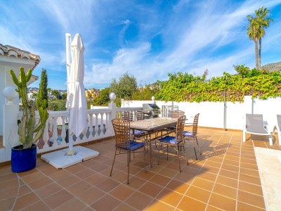 Villa Luxusvilla mit Whirlpool und Meerblick - Outdoor photo 25