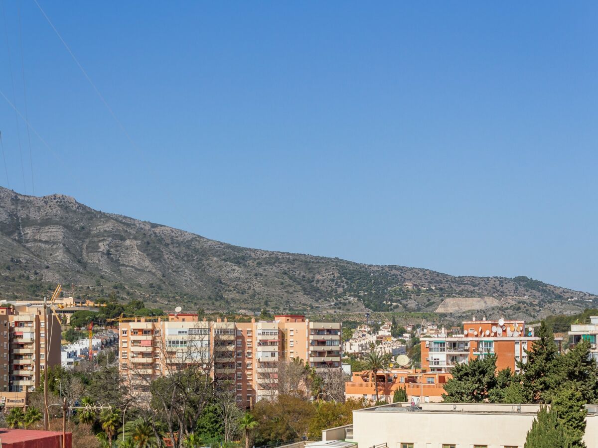 Apartment Holiday Home in Torremolinos by Playa Carihuela