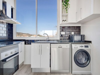 Apartment Holiday Home in Torremolinos by Playa Carihuela - Features photo 7