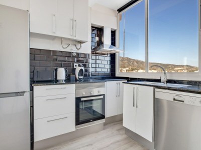 Apartment Holiday Home in Torremolinos by Playa Carihuela - Features photo 9
