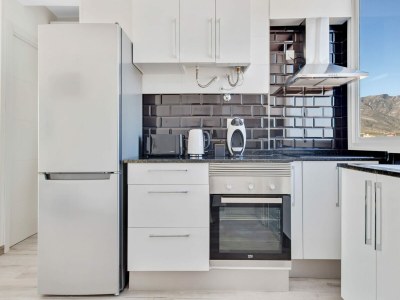 Apartment Holiday Home in Torremolinos by Playa Carihuela - Features photo 10