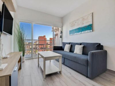 Apartment Holiday Home in Torremolinos by Playa Carihuela - Features photo 13