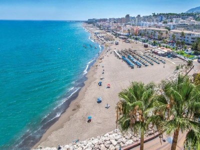Apartment Holiday Home in Torremolinos by Playa Carihuela - Environment photo 19