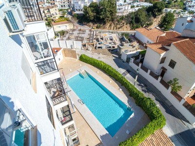Apartment Apartment in Nerja near Burriana Beach - Outdoor photo 6