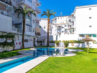Holiday house Studio in Nerja nahe Torrecilla Strand in Eastern Costa del Sol - Holiday house