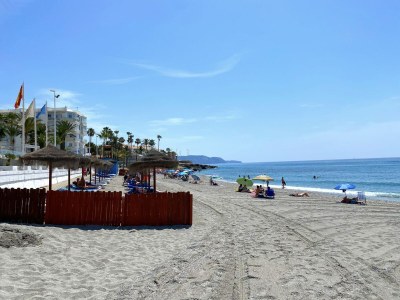Holiday house Studio in Nerja nahe Torrecilla Strand - Outdoor photo 13