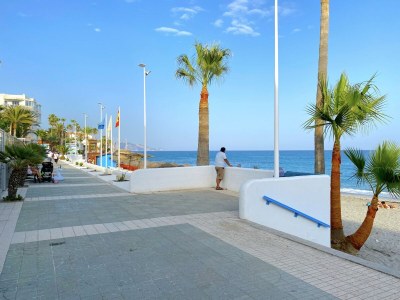 Holiday house Studio in Nerja nahe Torrecilla Strand - Outdoor photo 14