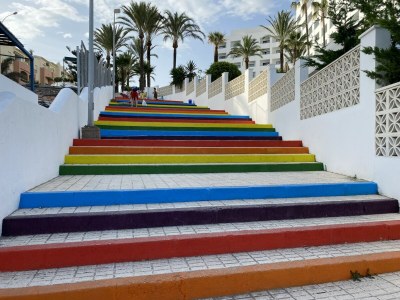 Holiday house Studio in Nerja nahe Torrecilla Strand - Outdoor photo 16
