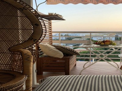 Apartment Ferienhaus nahe Playa de la Carihuela - Apartment