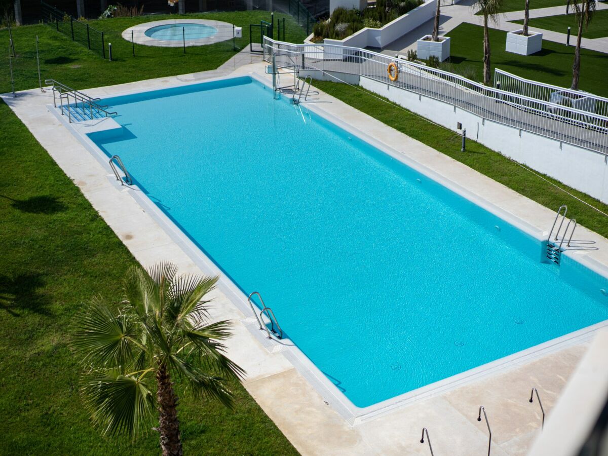 Apartment Wohnung in Nerja mit Meerblick & Pool