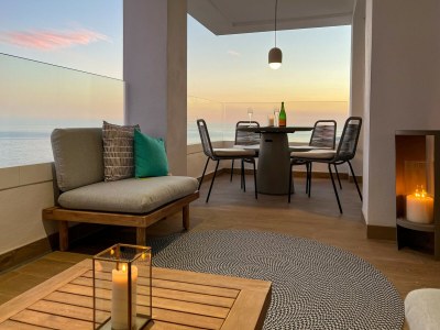 Apartment Wohnung in Nerja mit Meerblick & Pool - Outdoor photo 33