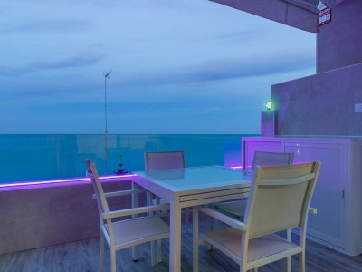 Apartment Wohnung in Torremolinos mit Meerblick - Apartment